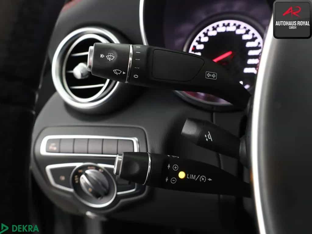 Mercedes-Benz C-Class 43 AMG Coupe 4M SPORTABGAS,BURMESTER,MEMORY,SH 01/2017-photo-12