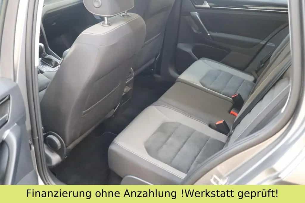 Volkswagen Golf Sportsvan VII Highline *NAVI*CAM*CARPLAY 07/2016-photo-10