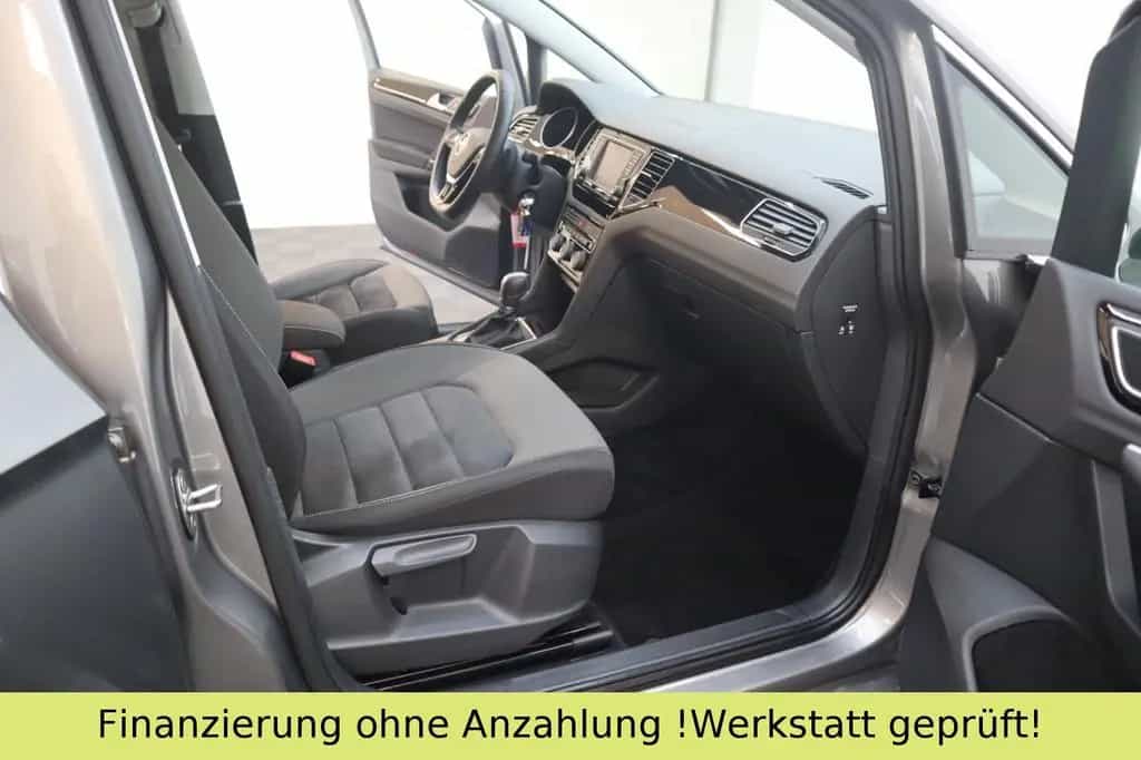 Volkswagen Golf Sportsvan VII Highline *NAVI*CAM*CARPLAY 07/2016-photo-13