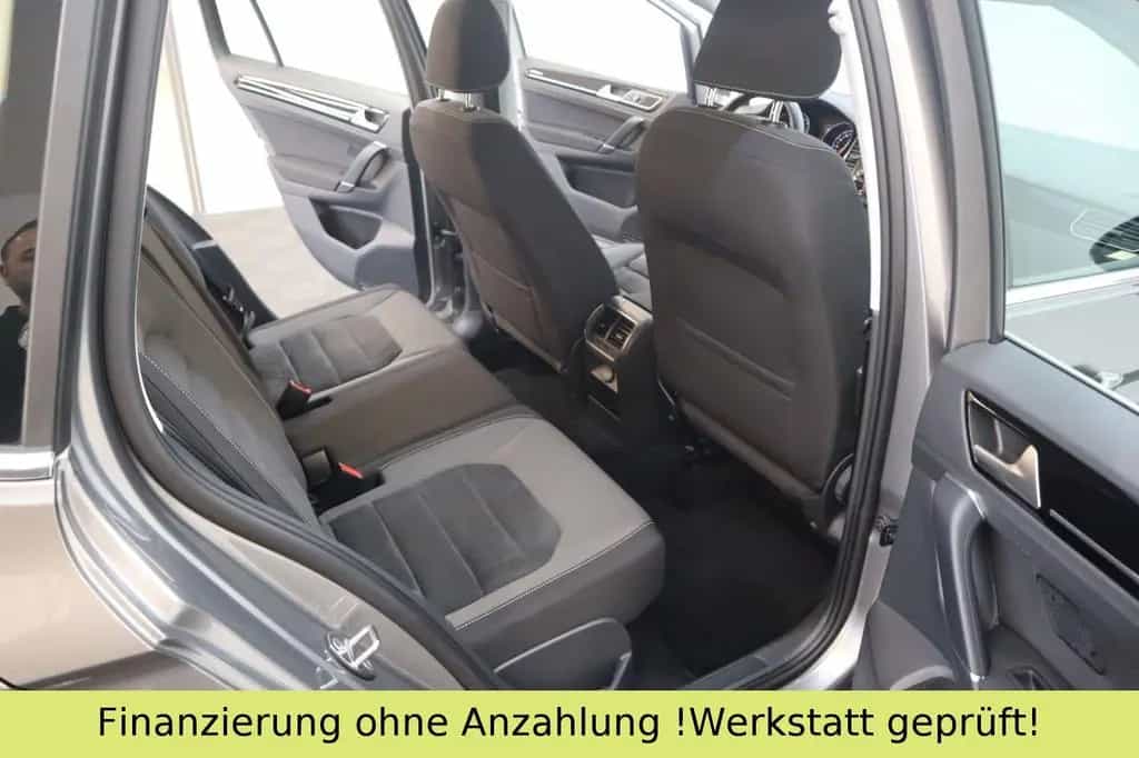 Volkswagen Golf Sportsvan VII Highline *NAVI*CAM*CARPLAY 07/2016-photo-14