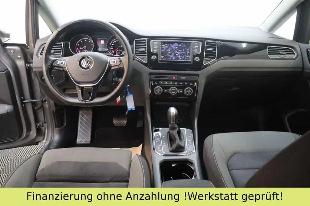 Volkswagen Golf Sportsvan VII Highline *NAVI*CAM*CARPLAY 07/2016-photo-15
