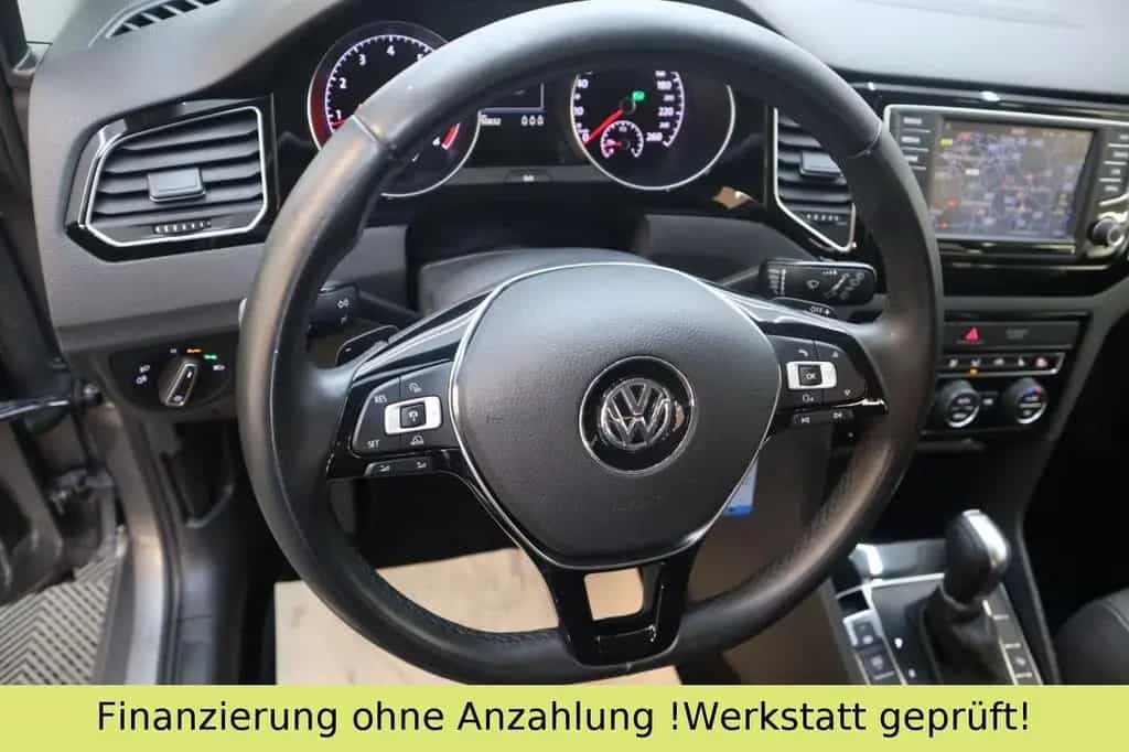 Volkswagen Golf Sportsvan VII Highline *NAVI*CAM*CARPLAY 07/2016-photo-18