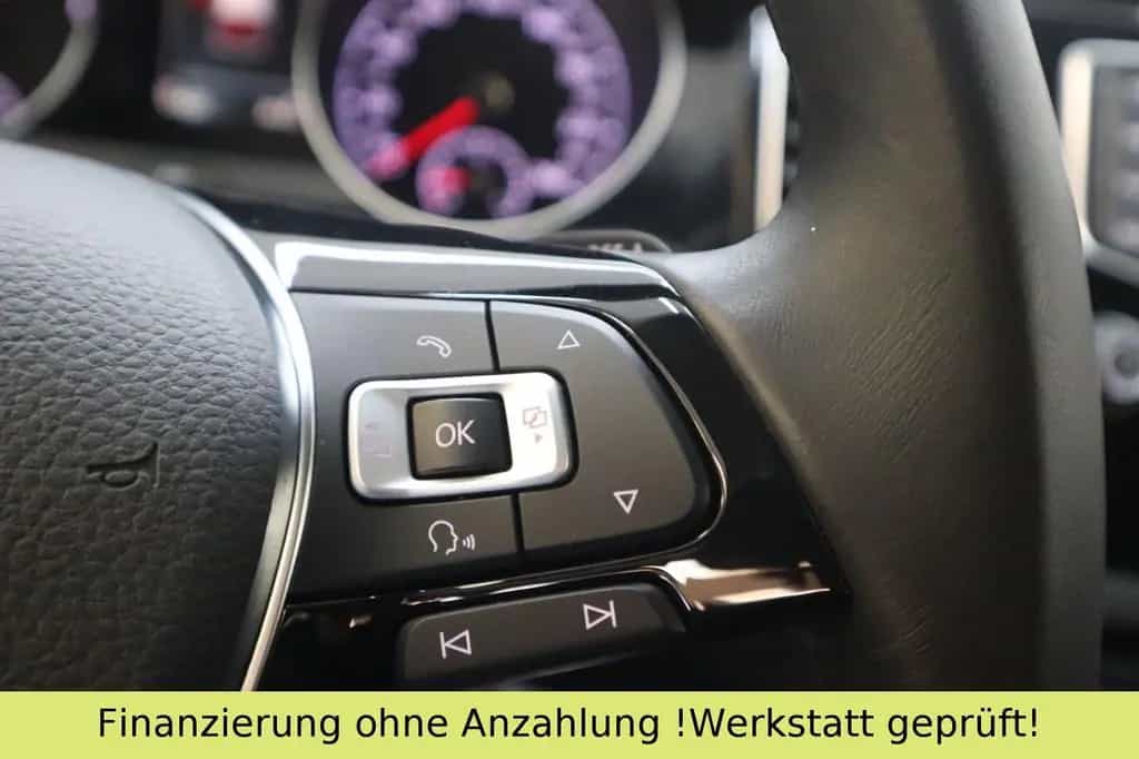 Volkswagen Golf Sportsvan VII Highline *NAVI*CAM*CARPLAY 07/2016-photo-20
