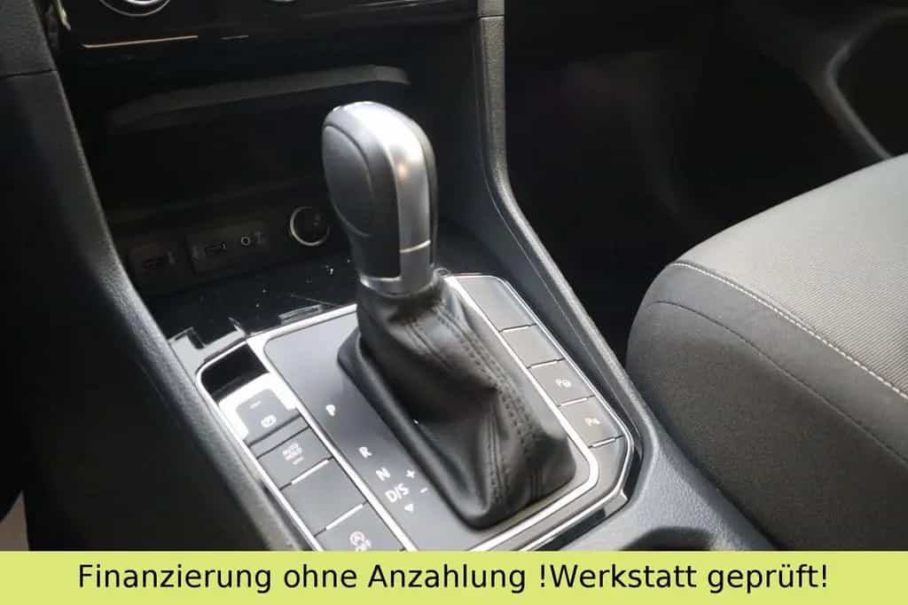 Volkswagen Golf Sportsvan VII Highline *NAVI*CAM*CARPLAY 07/2016-photo-22