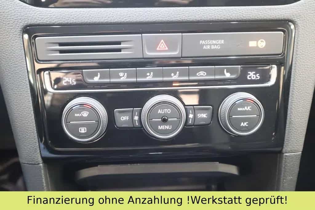 Volkswagen Golf Sportsvan VII Highline *NAVI*CAM*CARPLAY 07/2016-photo-23