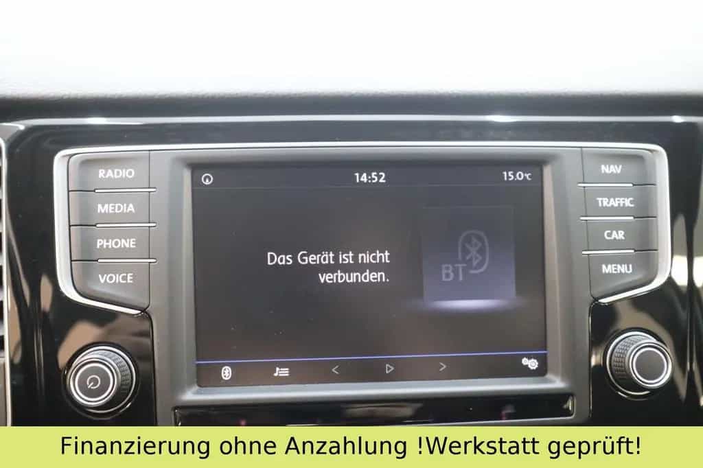 Volkswagen Golf Sportsvan VII Highline *NAVI*CAM*CARPLAY 07/2016-photo-25