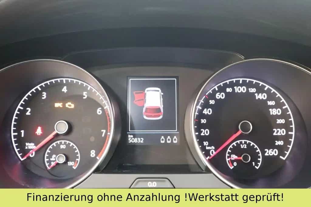 Volkswagen Golf Sportsvan VII Highline *NAVI*CAM*CARPLAY 07/2016-photo-26