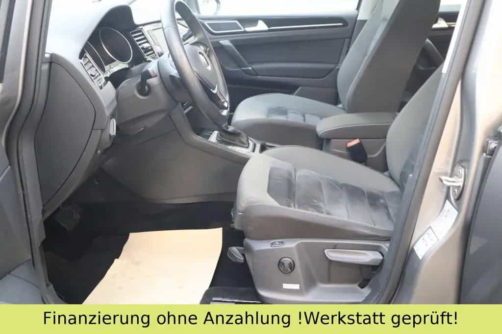 Volkswagen Golf Sportsvan VII Highline *NAVI*CAM*CARPLAY 07/2016-photo-29