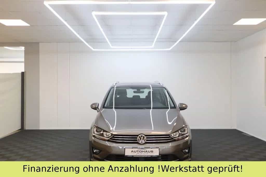 Volkswagen Golf Sportsvan VII Highline *NAVI*CAM*CARPLAY 07/2016-photo-4