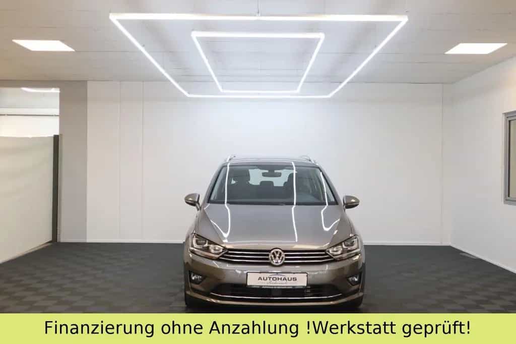 Volkswagen Golf Sportsvan VII Highline *NAVI*CAM*CARPLAY 07/2016-photo-5