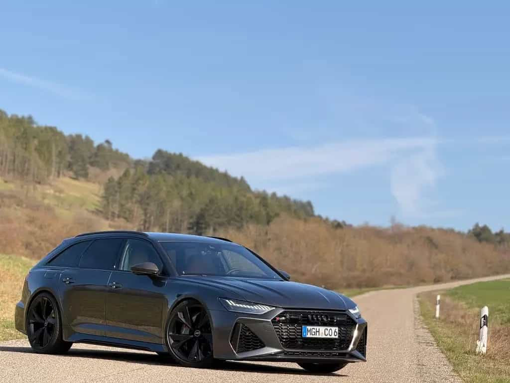 Audi RS6 /UNIKAT/PP-Performance/Dynamik+/Keramik/RSAGA 02/2020-photo-0