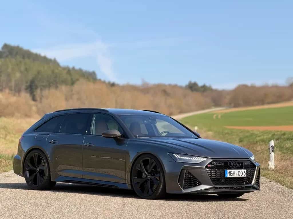 Audi RS6 /UNIKAT/PP-Performance/Dynamik+/Keramik/RSAGA 02/2020-photo-1
