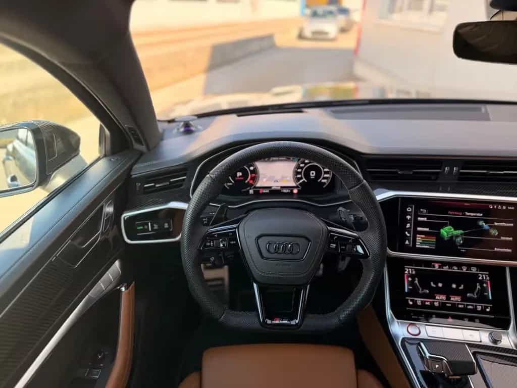 Audi RS6 /UNIKAT/PP-Performance/Dynamik+/Keramik/RSAGA 02/2020-photo-25