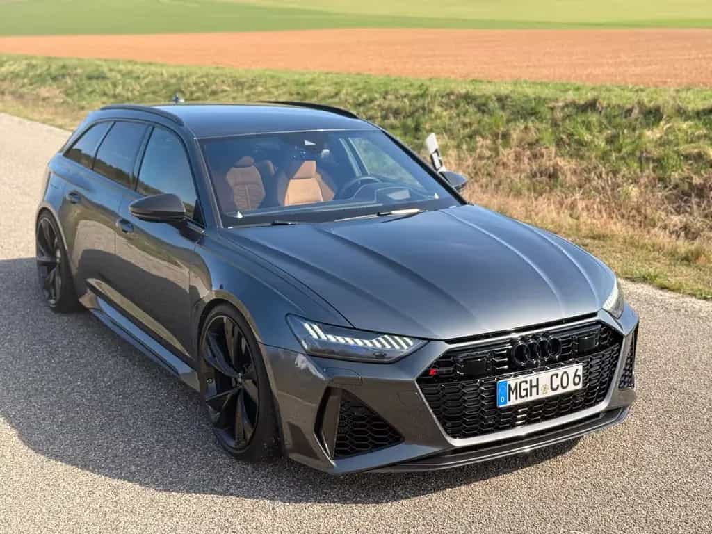 Audi RS6 /UNIKAT/PP-Performance/Dynamik+/Keramik/RSAGA 02/2020-photo-3