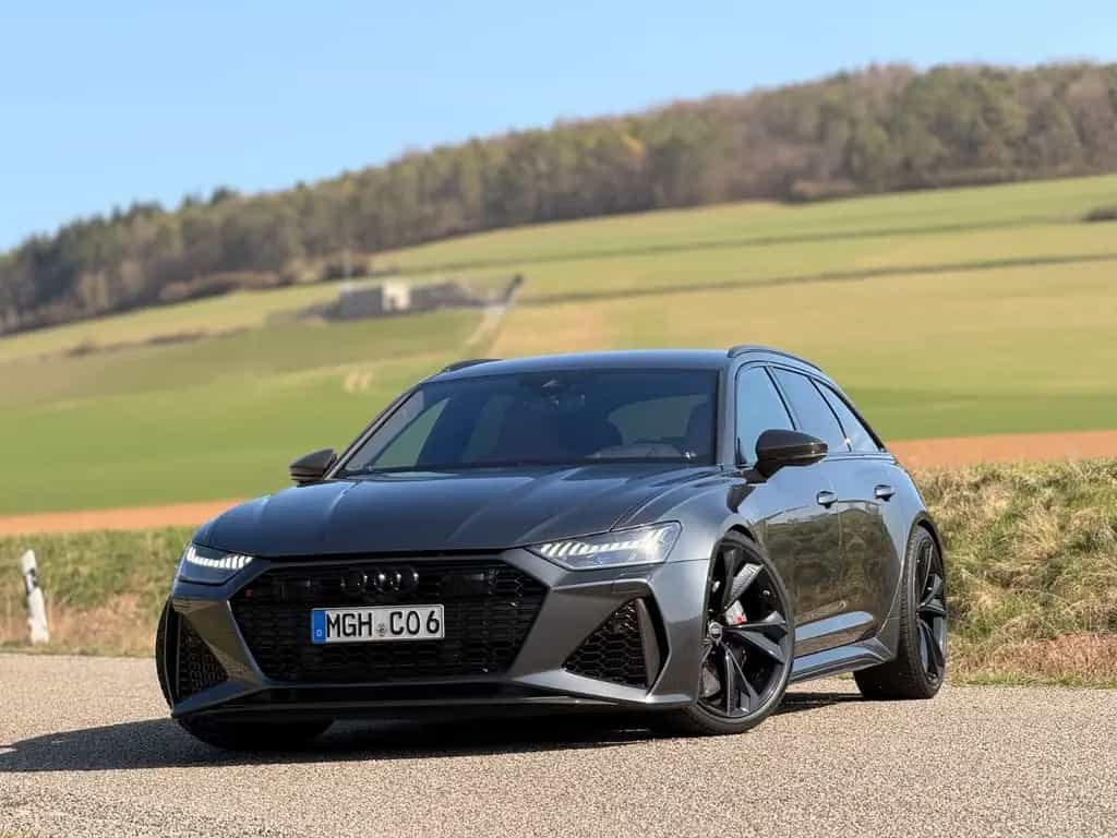 Audi RS6 /UNIKAT/PP-Performance/Dynamik+/Keramik/RSAGA 02/2020-photo-4
