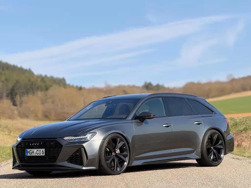 Audi RS6 /UNIKAT/PP-Performance/Dynamik+/Keramik/RSAGA 02/2020-photo-6
