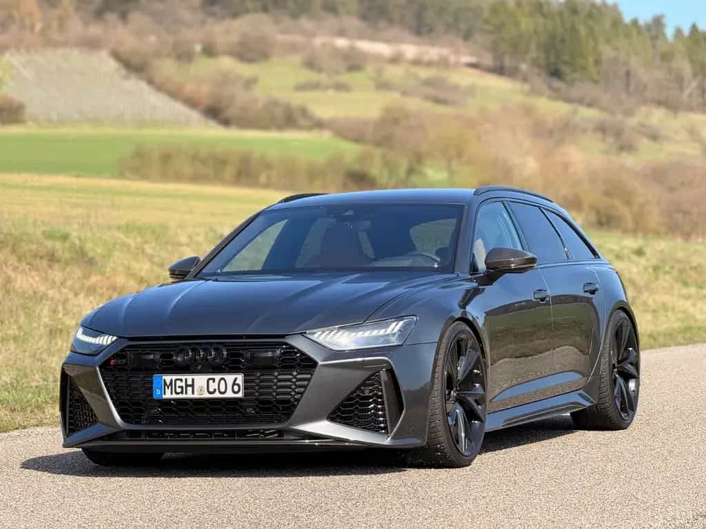 Audi RS6 /UNIKAT/PP-Performance/Dynamik+/Keramik/RSAGA 02/2020-photo-7