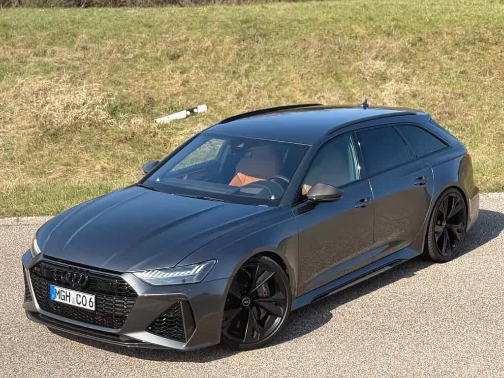 Audi RS6 /UNIKAT/PP-Performance/Dynamik+/Keramik/RSAGA 02/2020-photo-9