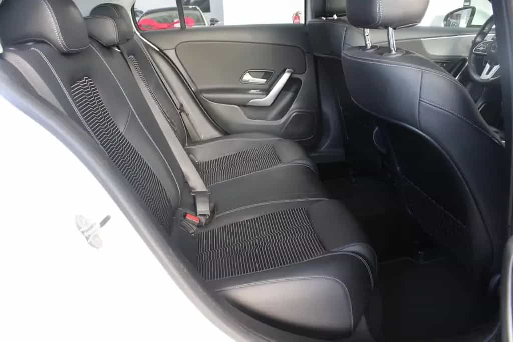 Mercedes-Benz A-Class 200 Paket High-End*GARANTIE 10/2021-photo-11