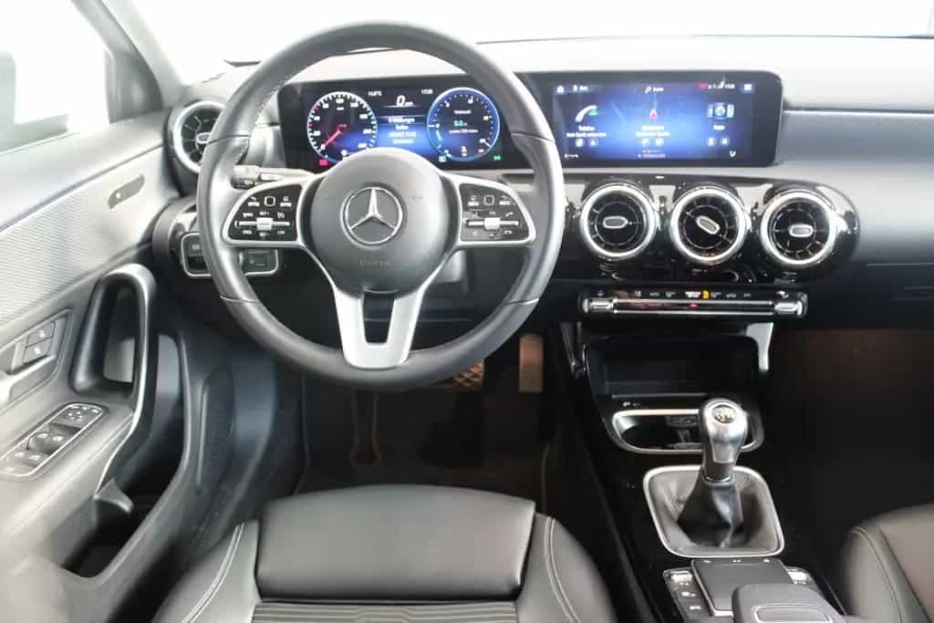 Mercedes-Benz A-Class 200 Paket High-End*GARANTIE 10/2021-photo-12