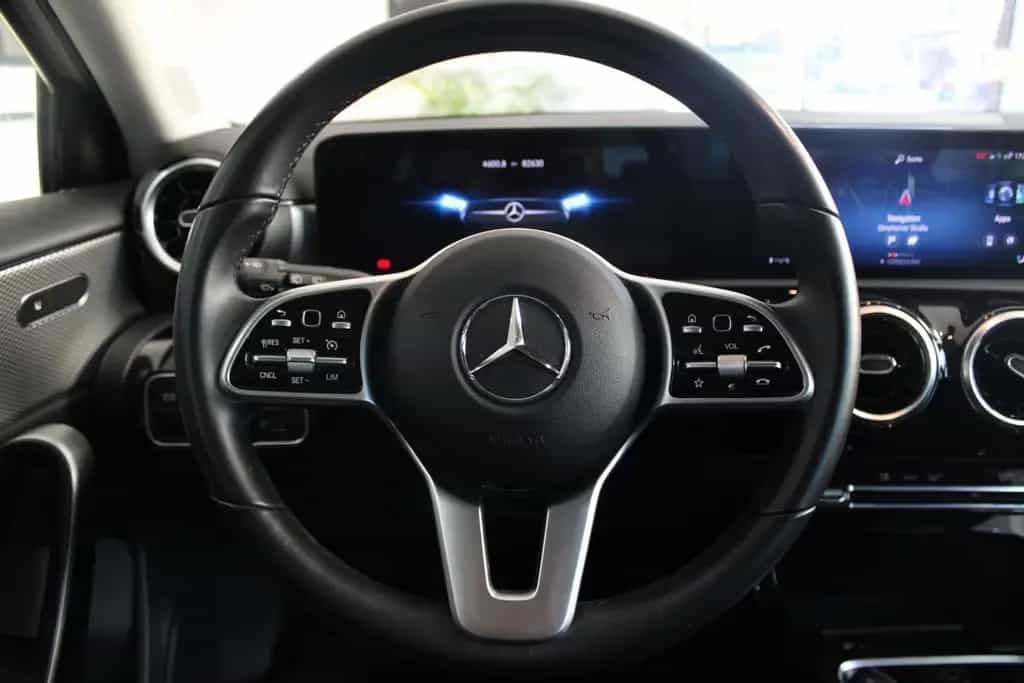 Mercedes-Benz A-Class 200 Paket High-End*GARANTIE 10/2021-photo-15
