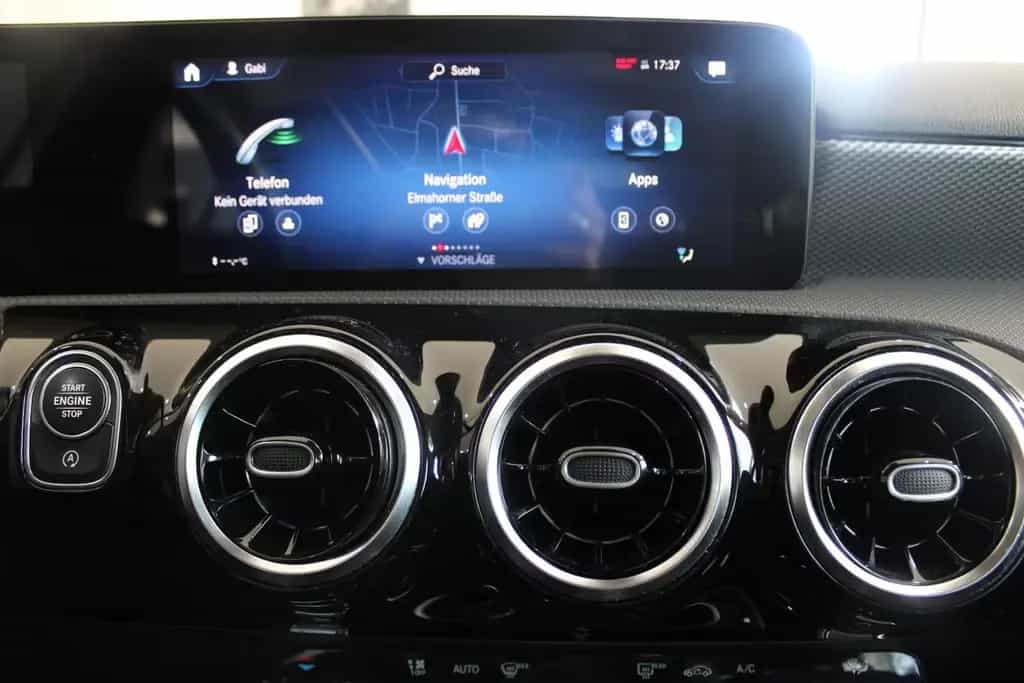 Mercedes-Benz A-Class 200 Paket High-End*GARANTIE 10/2021-photo-19