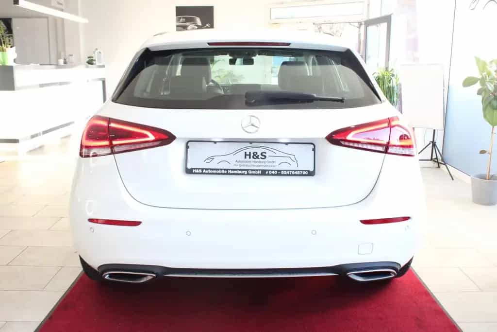 Mercedes-Benz A-Class 200 Paket High-End*GARANTIE 10/2021-photo-2