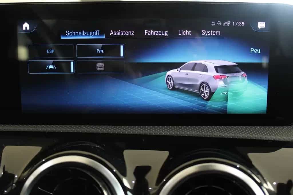 Mercedes-Benz A-Class 200 Paket High-End*GARANTIE 10/2021-photo-24