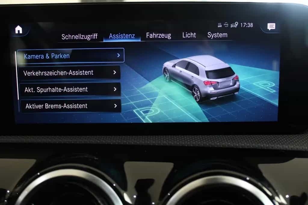 Mercedes-Benz A-Class 200 Paket High-End*GARANTIE 10/2021-photo-25