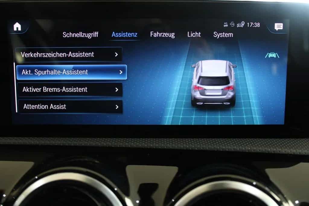 Mercedes-Benz A-Class 200 Paket High-End*GARANTIE 10/2021-photo-26