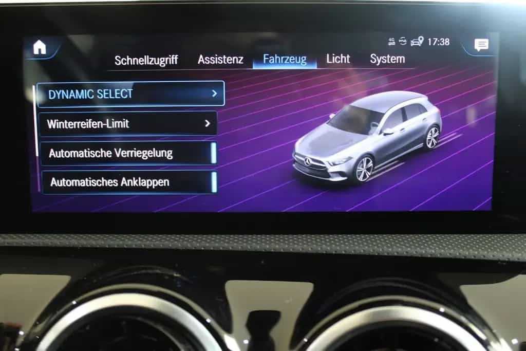 Mercedes-Benz A-Class 200 Paket High-End*GARANTIE 10/2021-photo-27