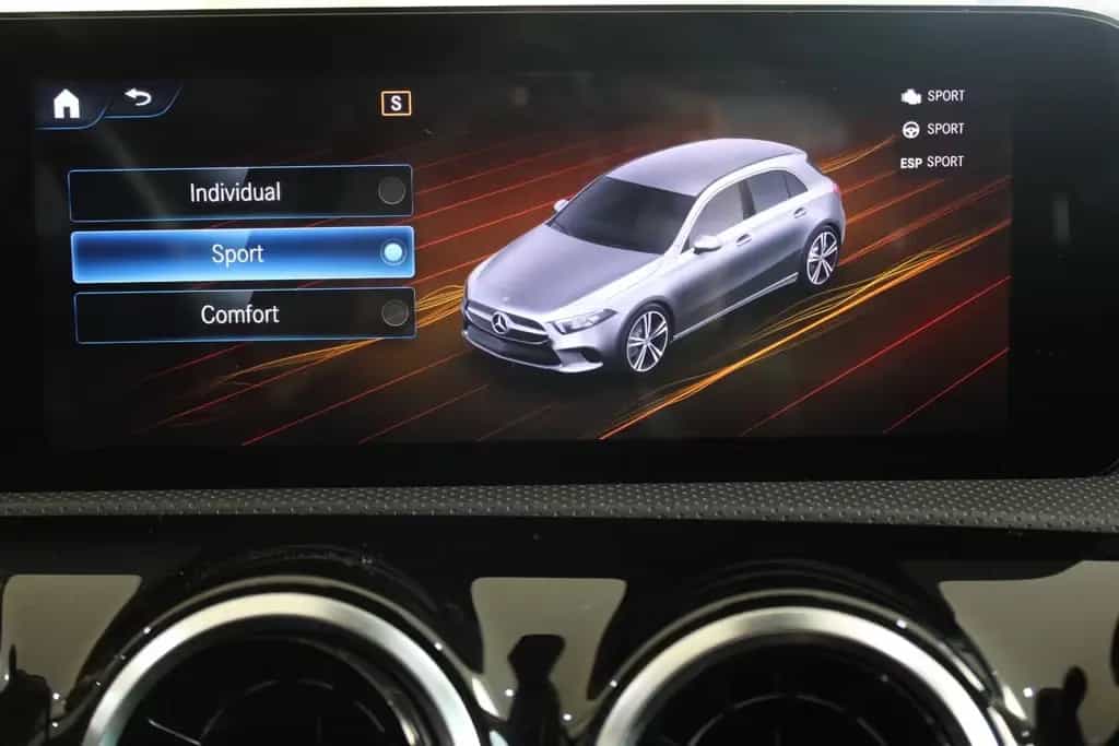 Mercedes-Benz A-Class 200 Paket High-End*GARANTIE 10/2021-photo-29