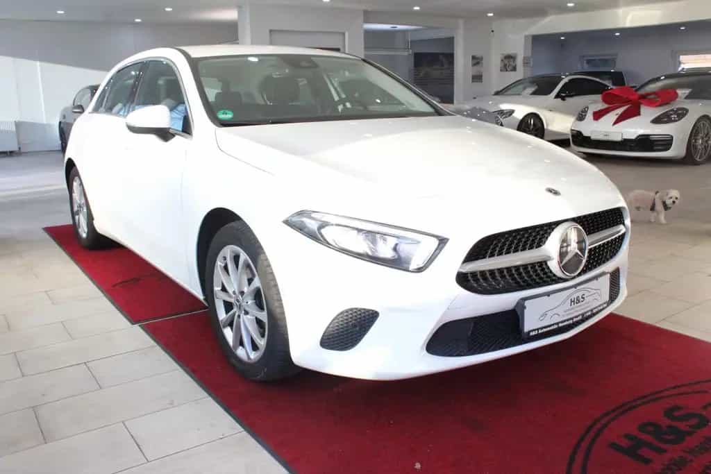 Mercedes-Benz A-Class 200 Paket High-End*GARANTIE 10/2021-photo-6