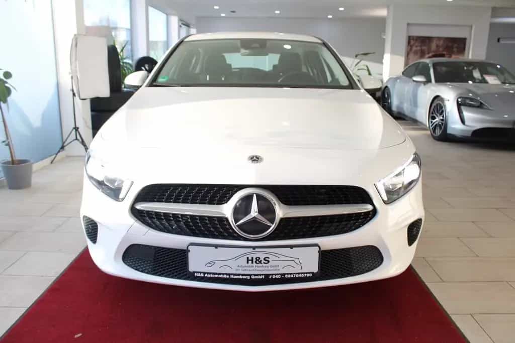 Mercedes-Benz A-Class 200 Paket High-End*GARANTIE 10/2021-photo-7