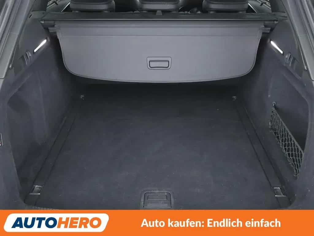 Audi A4 45 TFSI Mild-Hybrid quattro S line Aut.*NAVI* 09/2019-photo-17