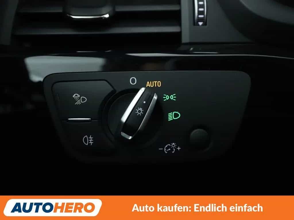 Audi A4 45 TFSI Mild-Hybrid quattro S line Aut.*NAVI* 09/2019-photo-26