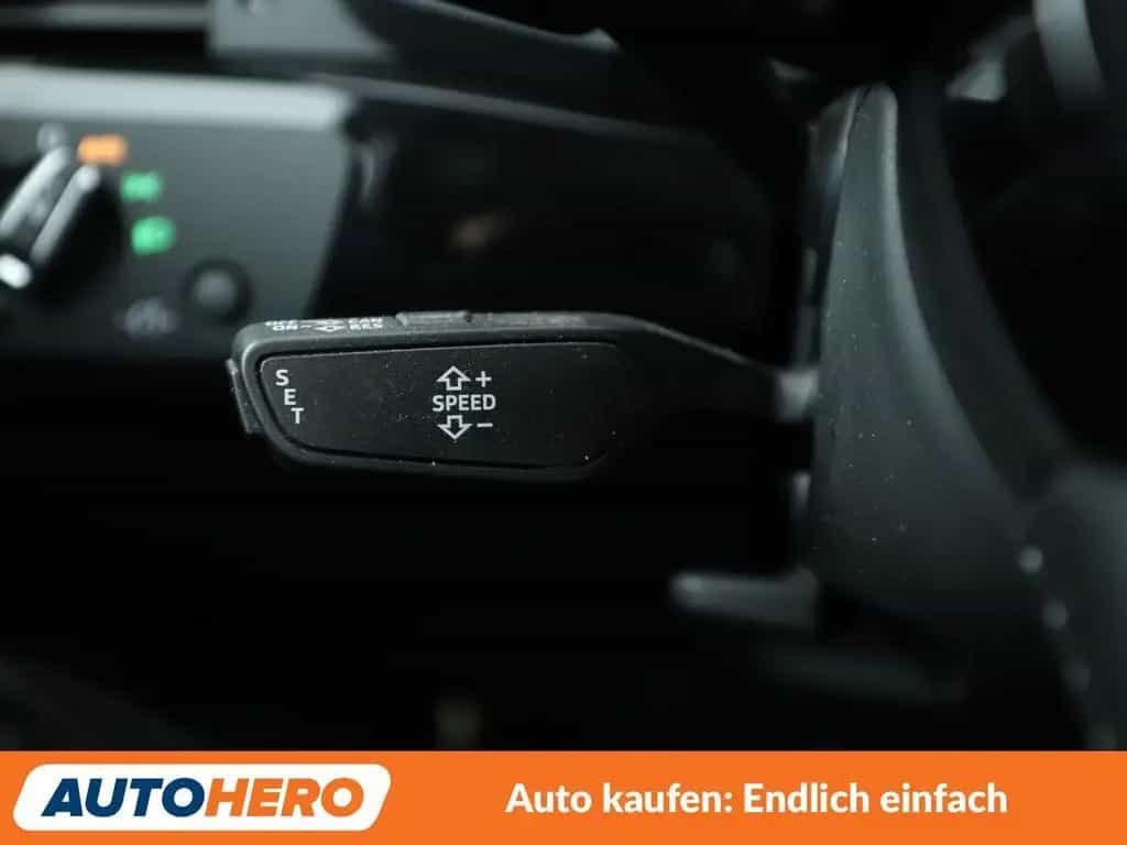 Audi A4 45 TFSI Mild-Hybrid quattro S line Aut.*NAVI* 09/2019-photo-27