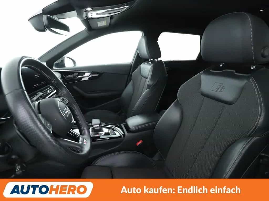 Audi A4 45 TFSI Mild-Hybrid quattro S line Aut.*NAVI* 09/2019-photo-9