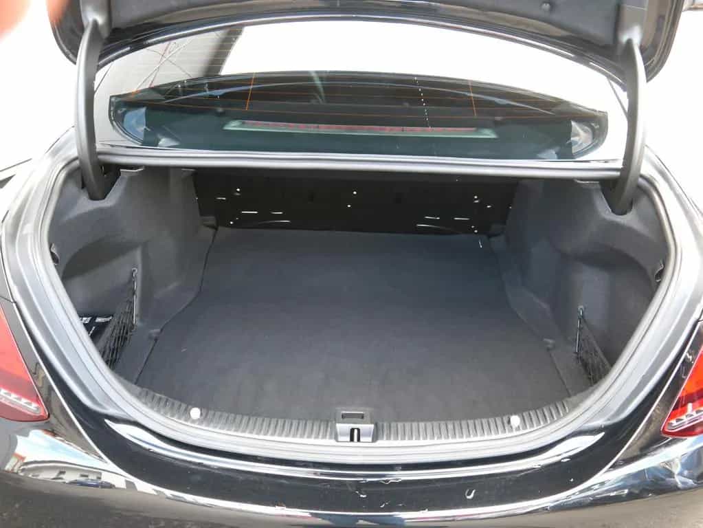 Mercedes-Benz C-Class 400 4Matic Lim. Avantgarde NAVI/LED/DISTR/BURM 01/2019-photo-11