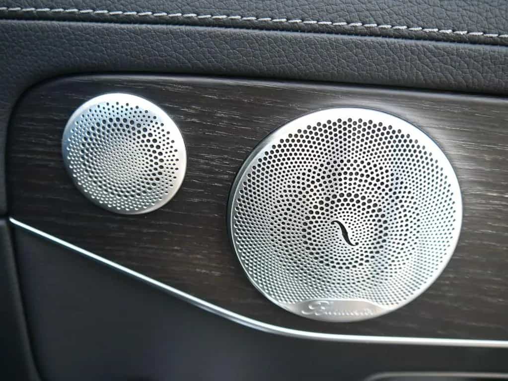 Mercedes-Benz C-Class 400 4Matic Lim. Avantgarde NAVI/LED/DISTR/BURM 01/2019-photo-16