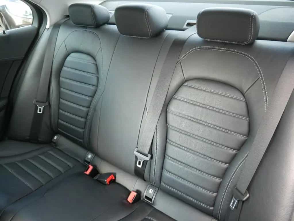 Mercedes-Benz C-Class 400 4Matic Lim. Avantgarde NAVI/LED/DISTR/BURM 01/2019-photo-9