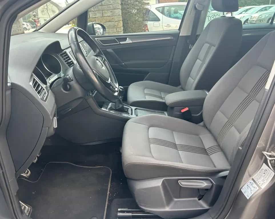 Volkswagen Golf Sportsvan VII Allstar BMT *AHK, Zahnr.NEU* 04/2016-photo-17