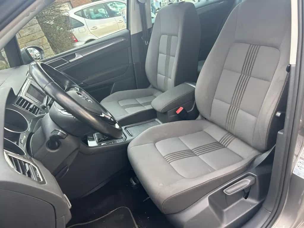 Volkswagen Golf Sportsvan VII Allstar BMT *AHK, Zahnr.NEU* 04/2016-photo-18