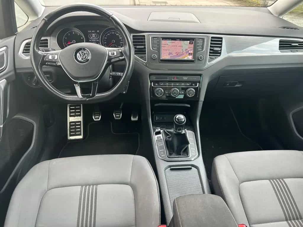 Volkswagen Golf Sportsvan VII Allstar BMT *AHK, Zahnr.NEU* 04/2016-photo-20