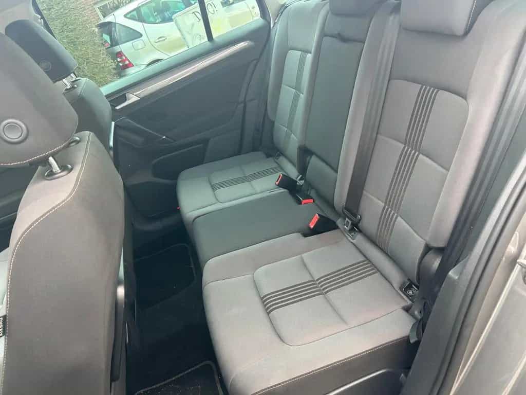 Volkswagen Golf Sportsvan VII Allstar BMT *AHK, Zahnr.NEU* 04/2016-photo-25