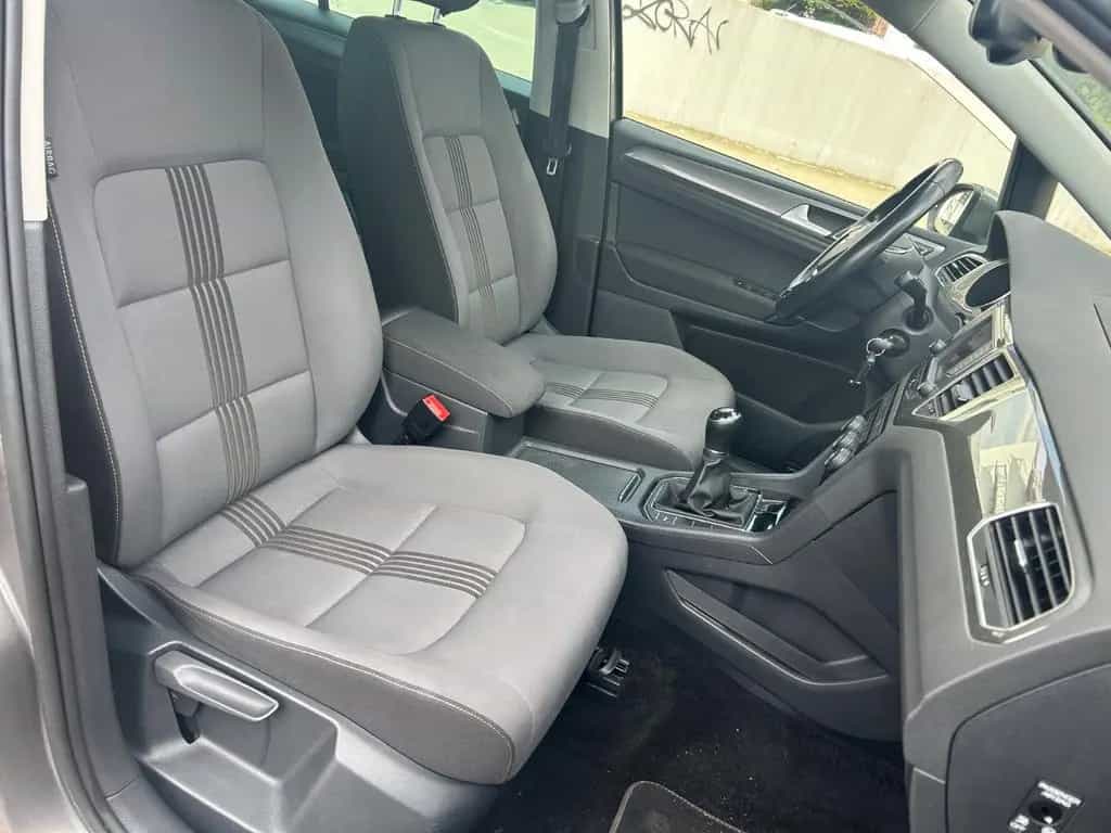 Volkswagen Golf Sportsvan VII Allstar BMT *AHK, Zahnr.NEU* 04/2016-photo-27