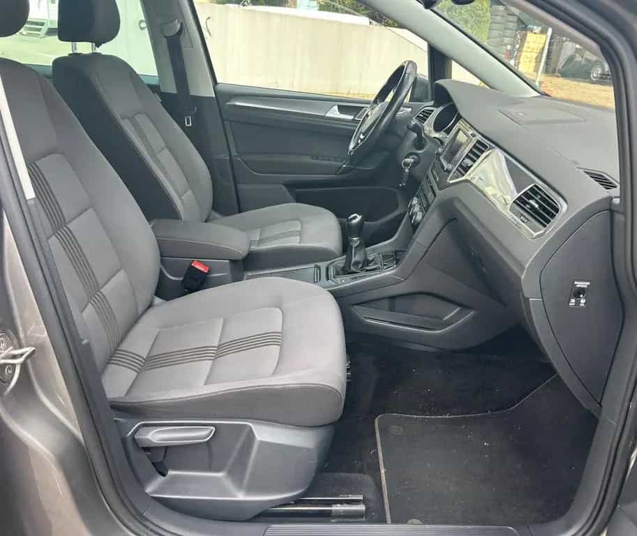 Volkswagen Golf Sportsvan VII Allstar BMT *AHK, Zahnr.NEU* 04/2016-photo-28