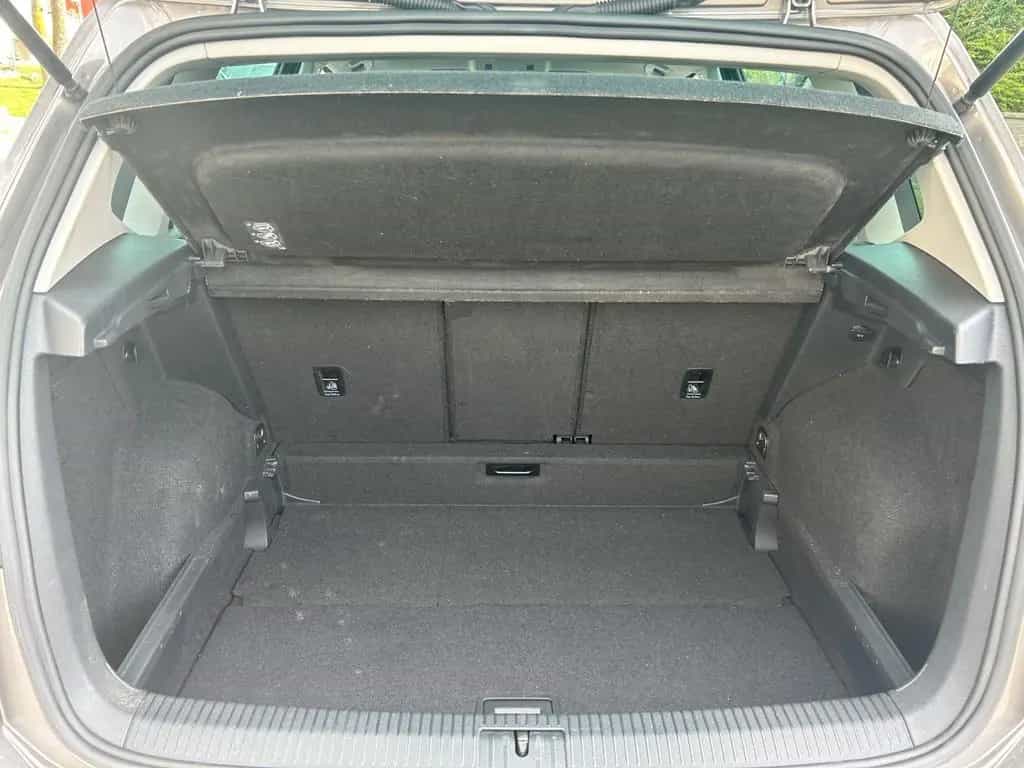 Volkswagen Golf Sportsvan VII Allstar BMT *AHK, Zahnr.NEU* 04/2016-photo-9