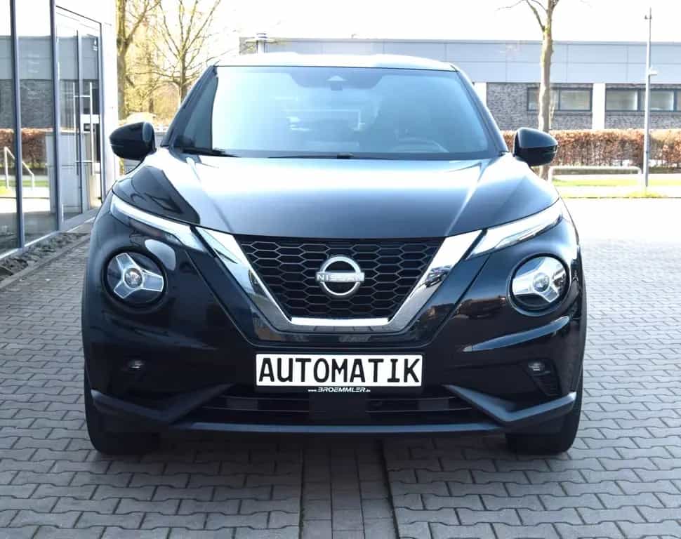 Nissan Juke Tekna Automatik Leder AHK 06/2023-photo-0