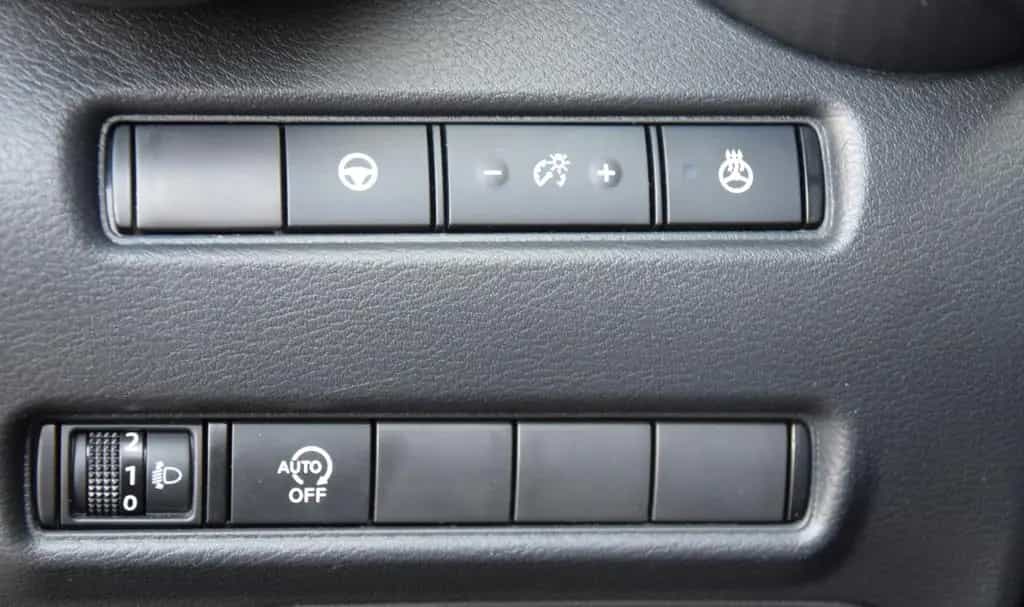 Nissan Juke Tekna Automatik Leder AHK 06/2023-photo-11